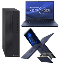 ノート・デスクトップPC