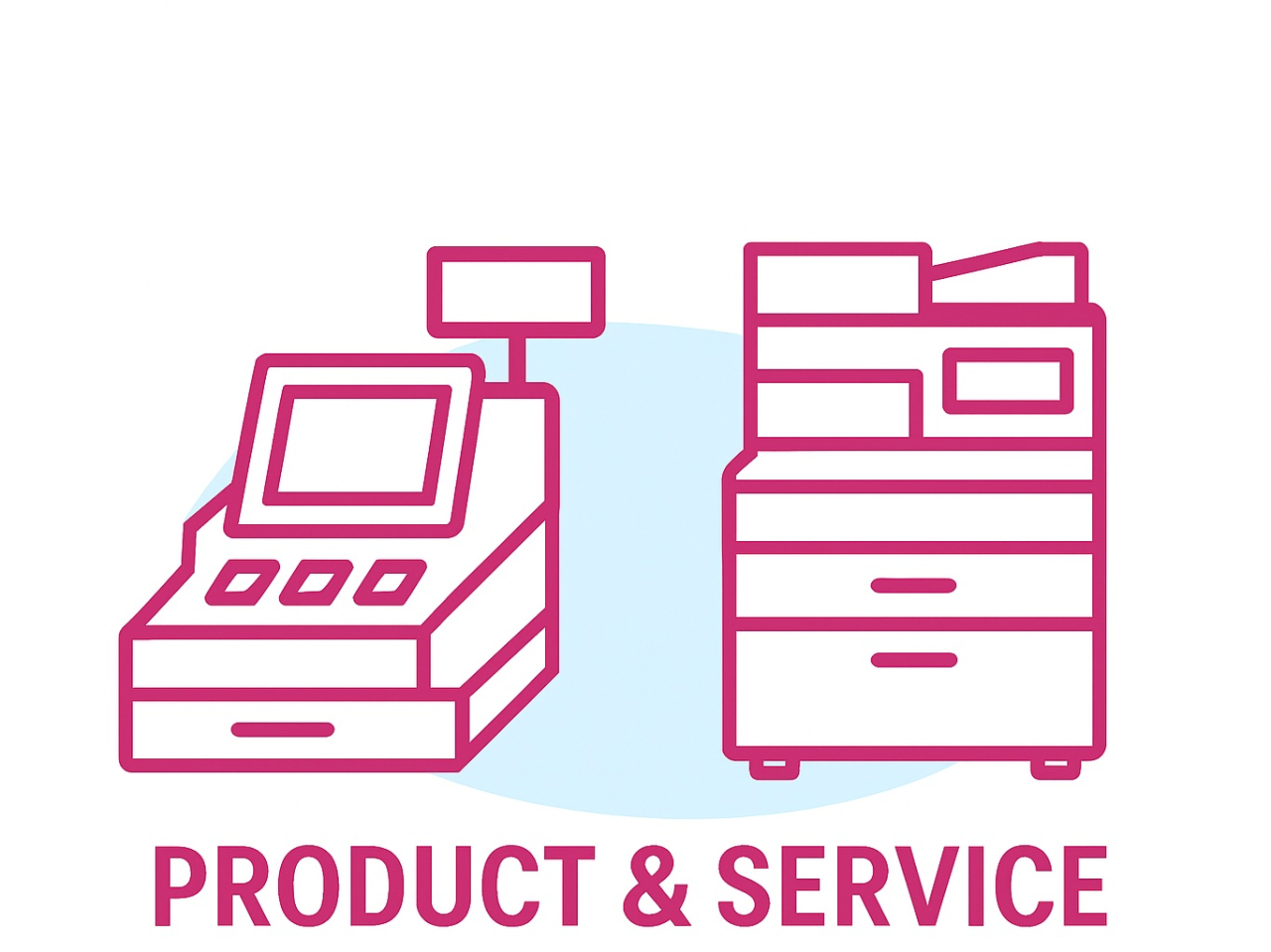 PRODUCT & SERVICE 1365x1024