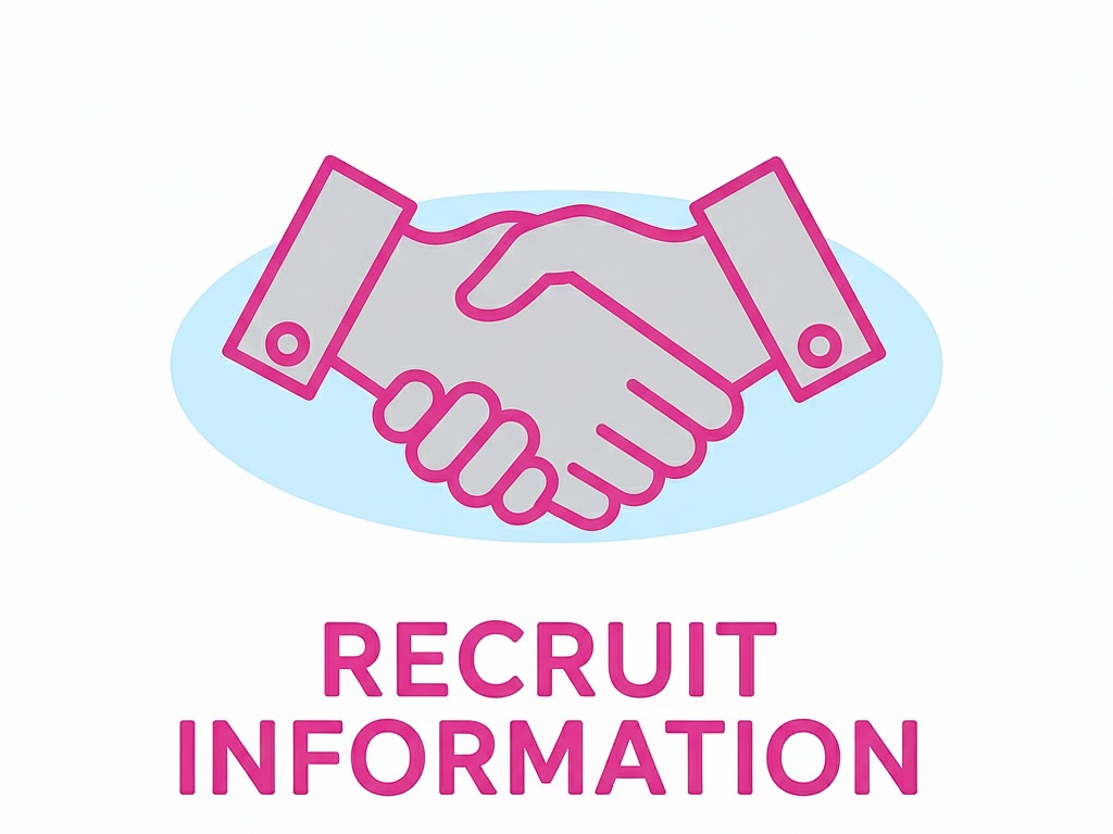 RECRUIT INFORMATION 1024x768